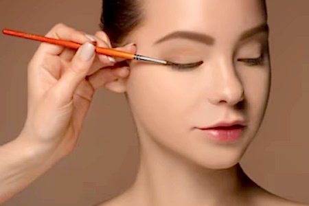 глаза после татуажа век
